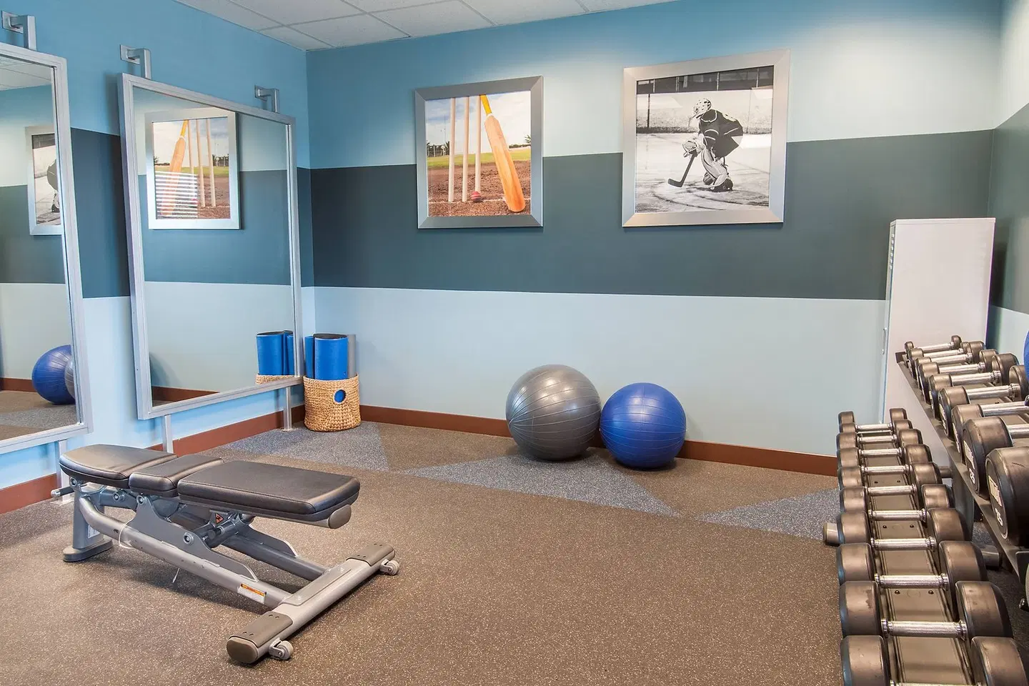 Four Points by Sheraton Columbus-Polaris SPORTS_AND_LEISURE