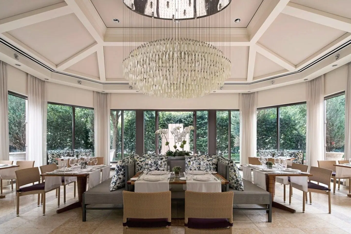 The Ritz-Carlton, Dallas LOUNGE_LOBBY