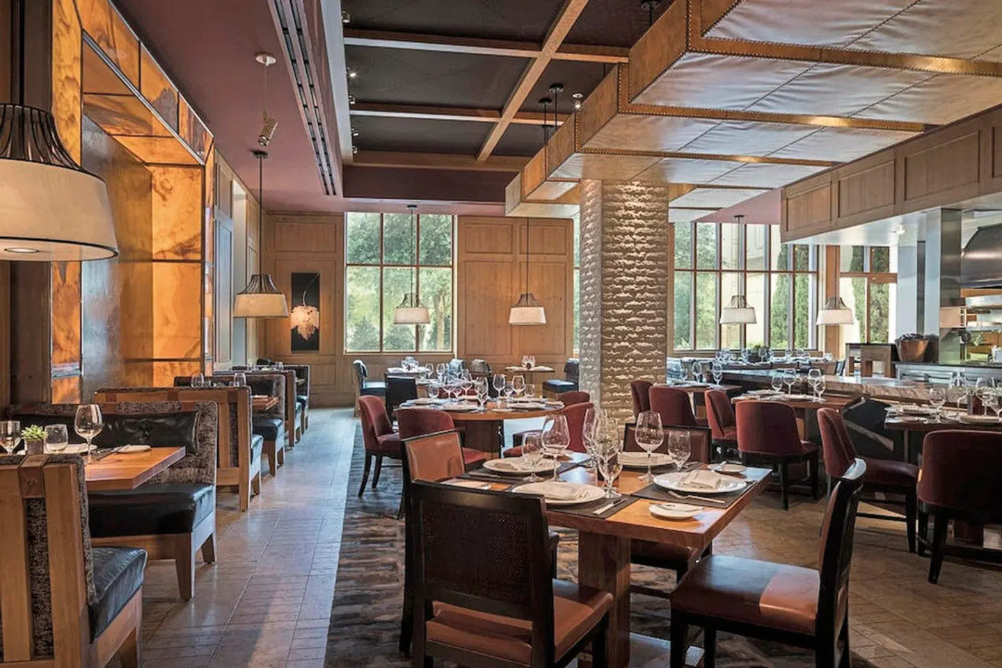 The Ritz-Carlton, Dallas Restaurant