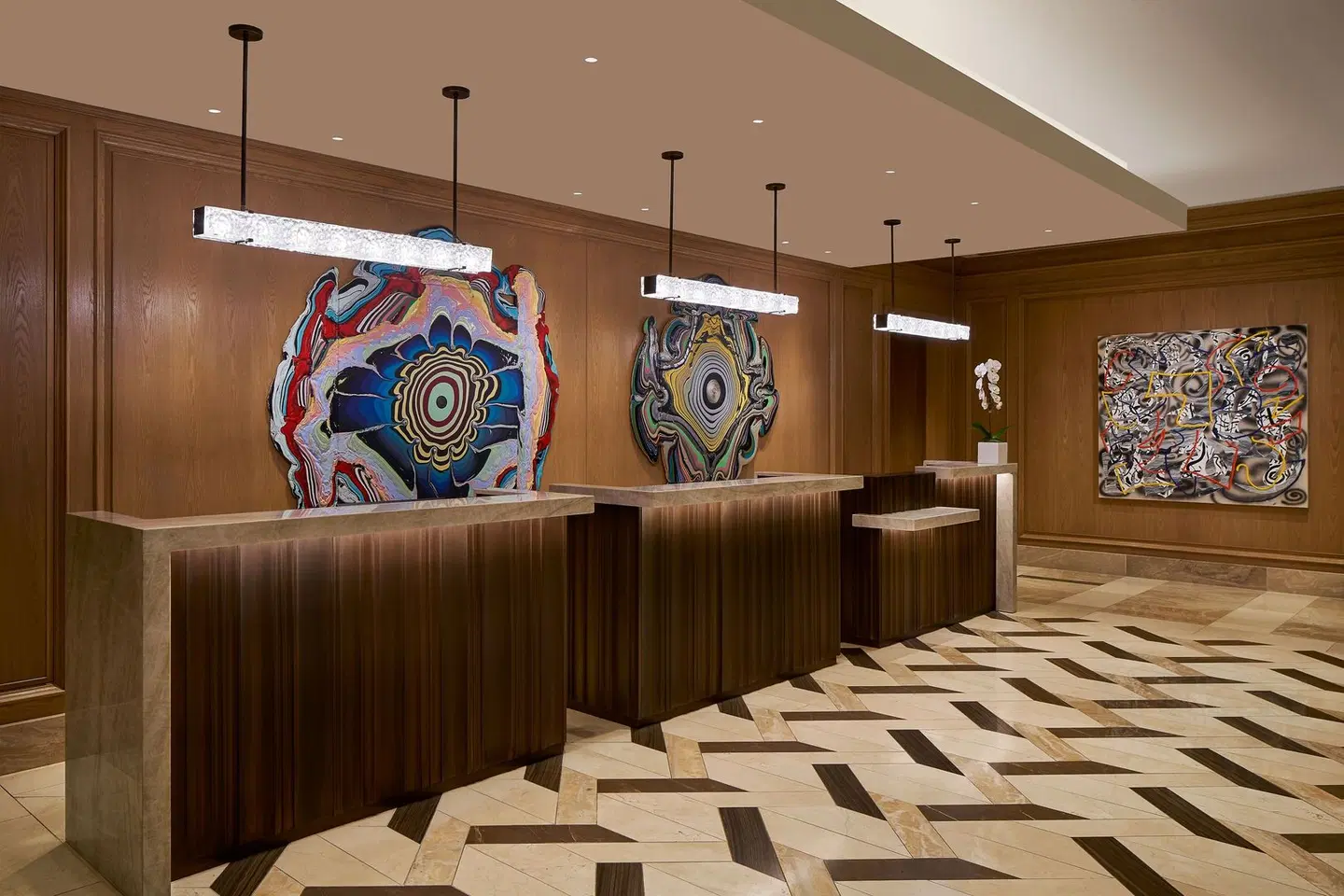The Ritz-Carlton, Cleveland SPORTS_AND_LEISURE