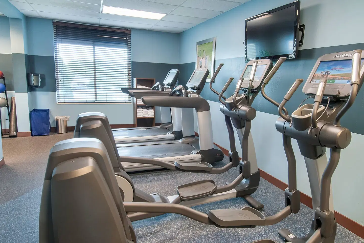 Four Points by Sheraton Columbus-Polaris SPORTS_AND_LEISURE