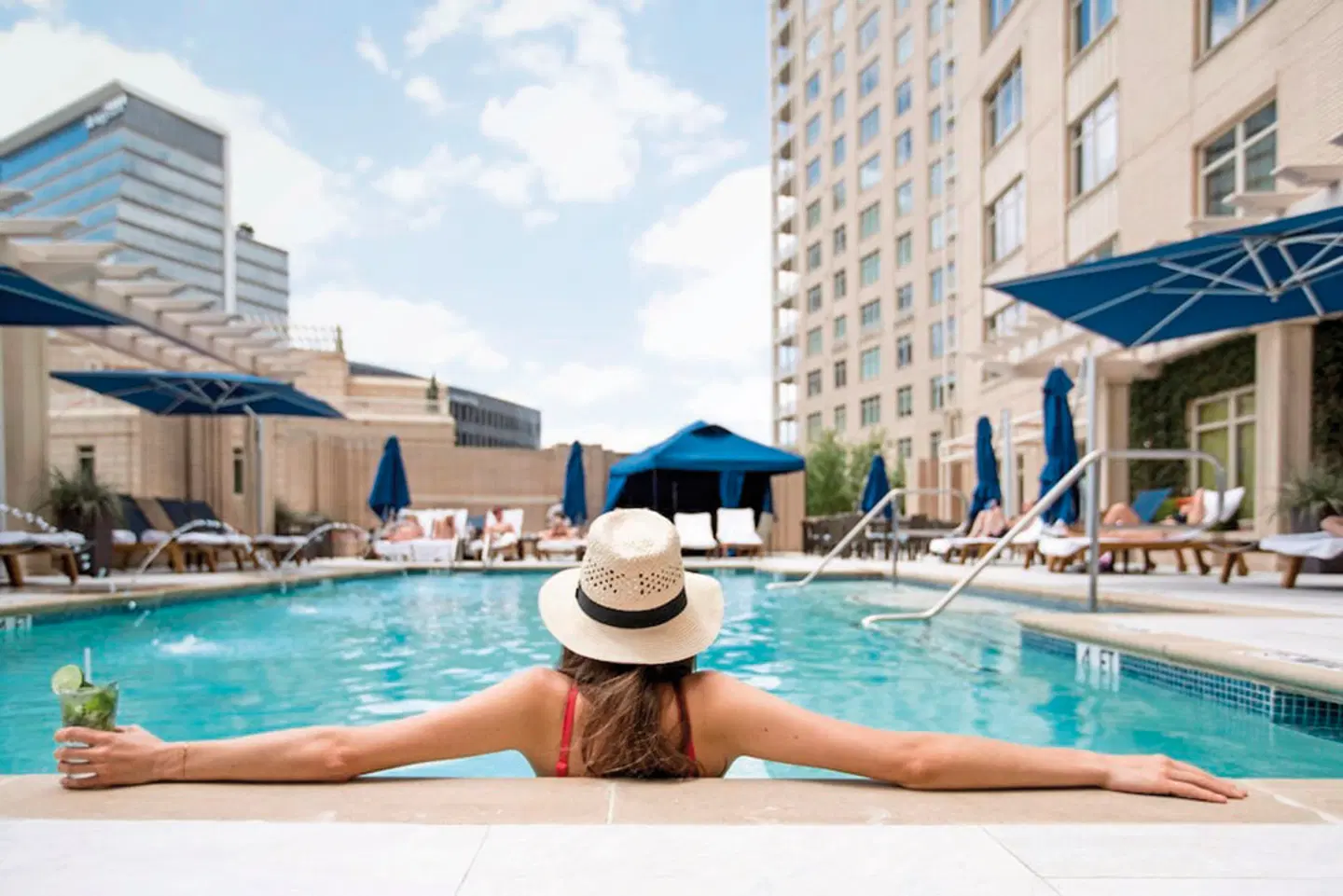 The Ritz-Carlton, Dallas OUTDOOR_POOL