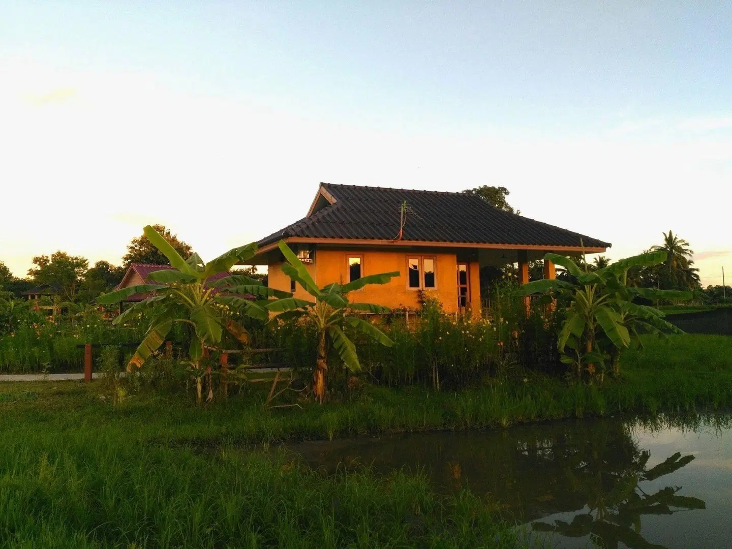 Country Retreat EXTERIOR