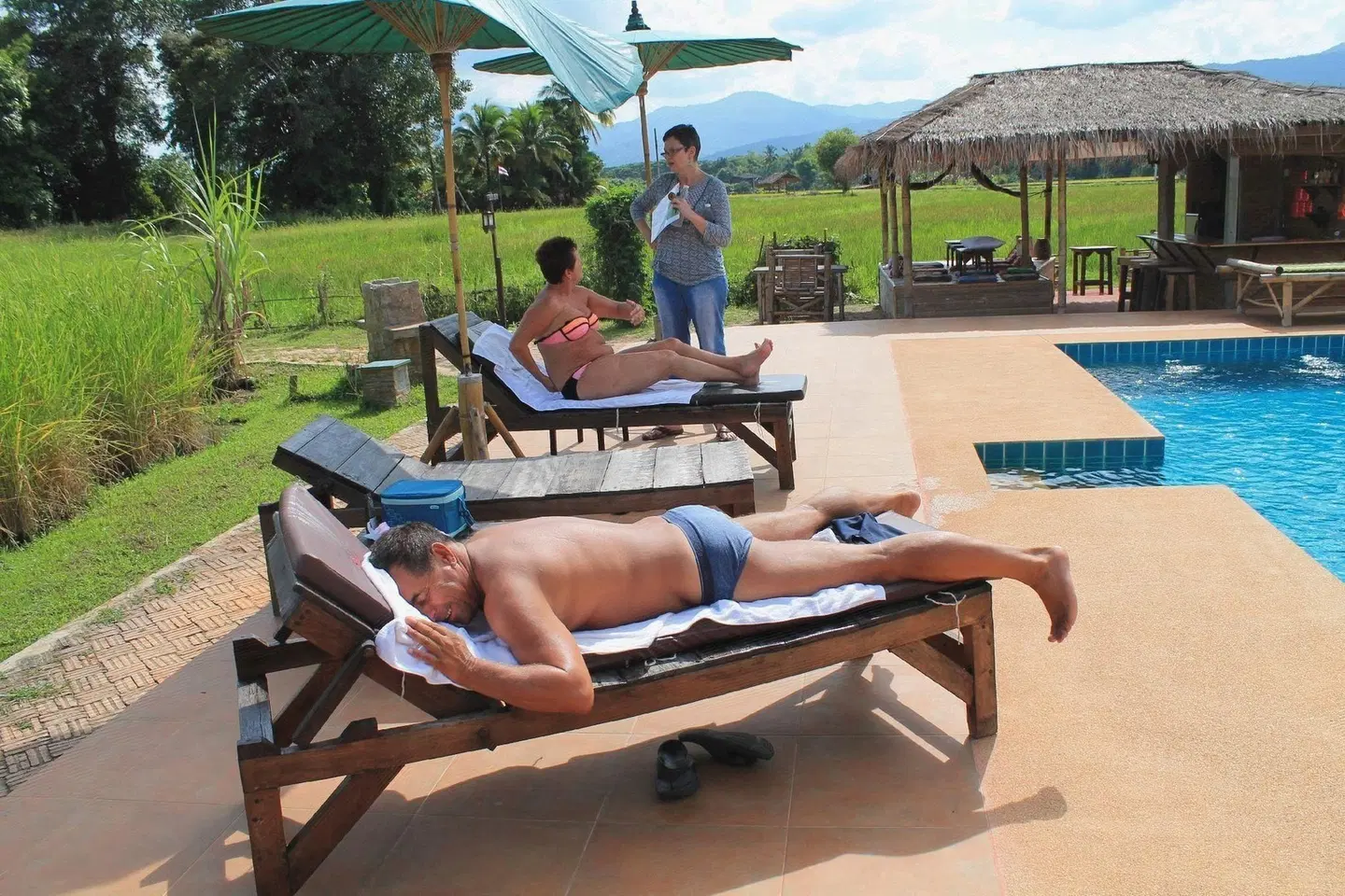 Country Retreat SPORTS_AND_LEISURE