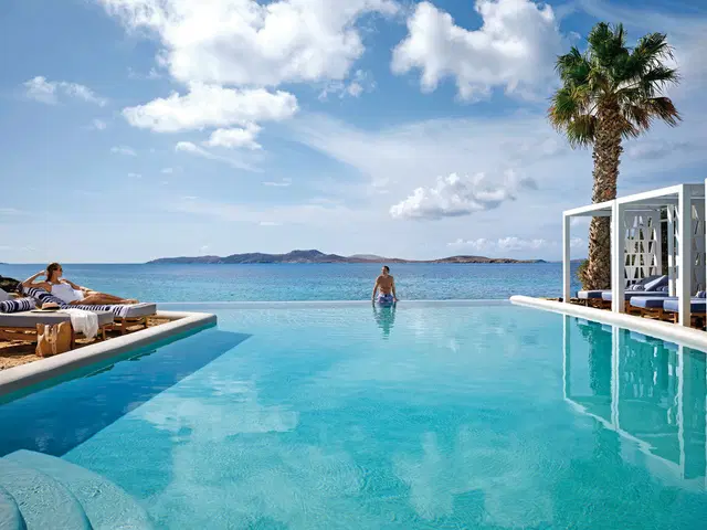 Mykonos Grand Hotel & Resort OUTDOOR_POOL