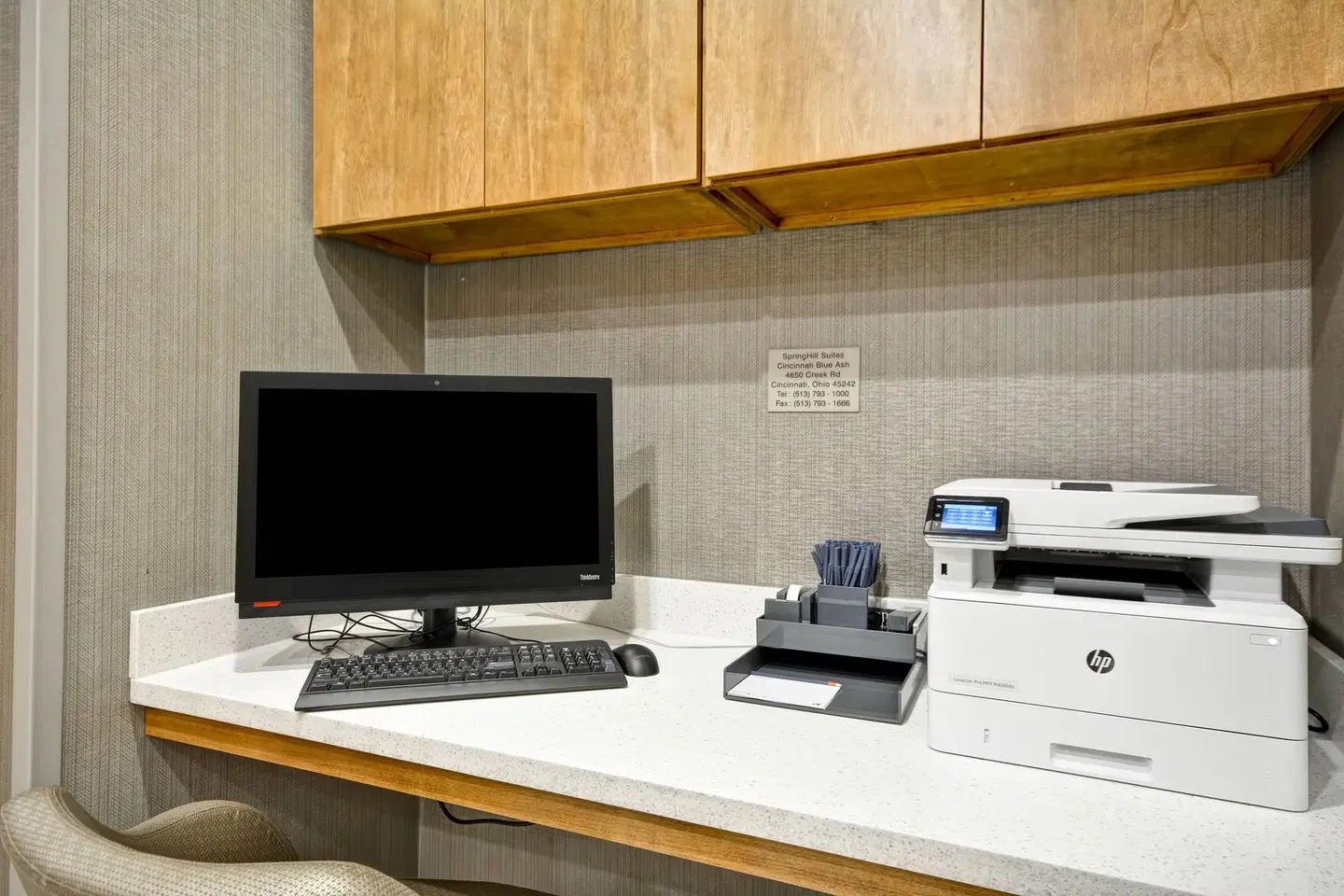 SpringHill Suites by Marriott Cincinnati Blue Ash ROOM_EXAMPLE