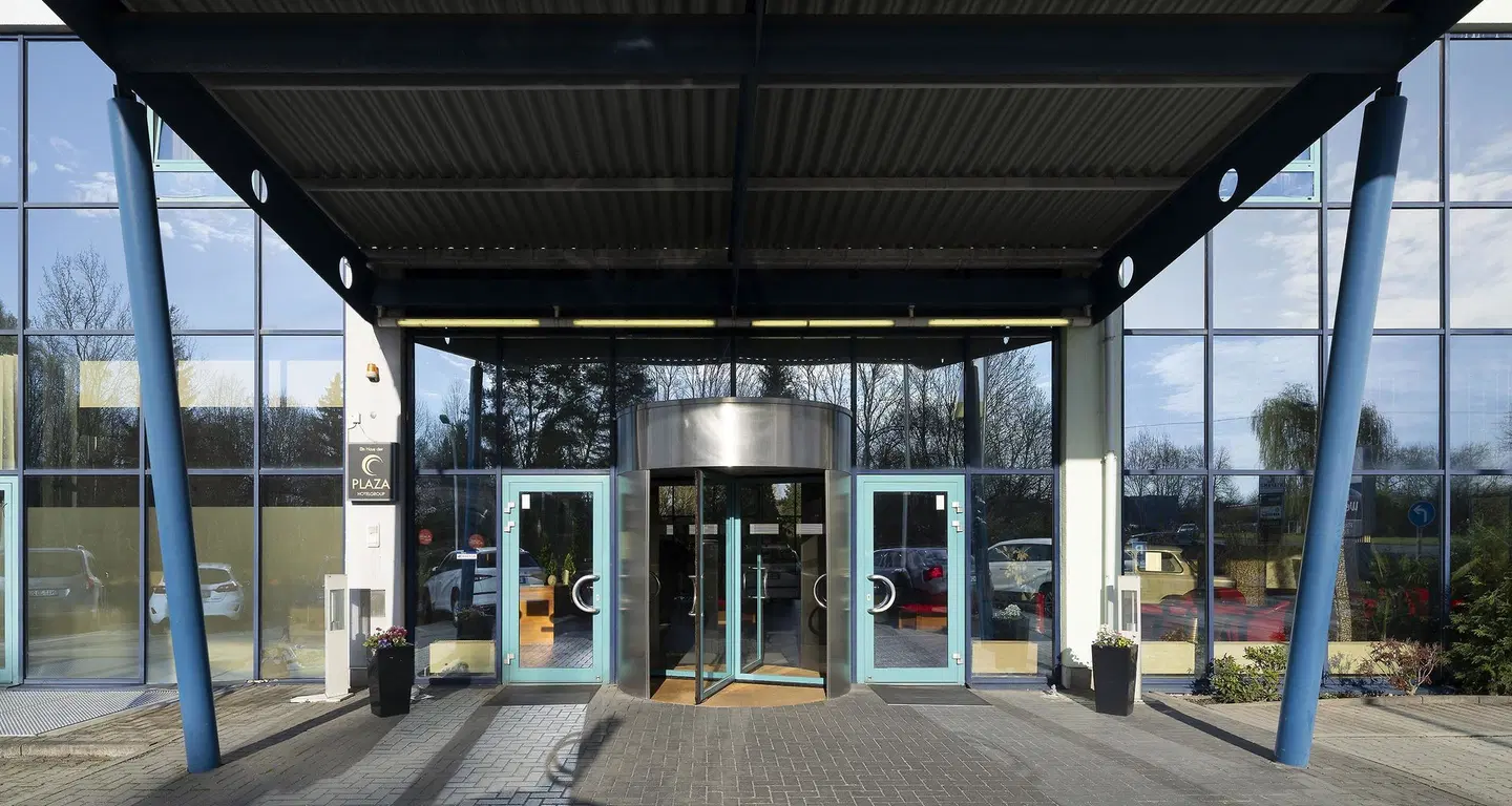 Best Western Plaza Hotel Zwickau EXTERIOR