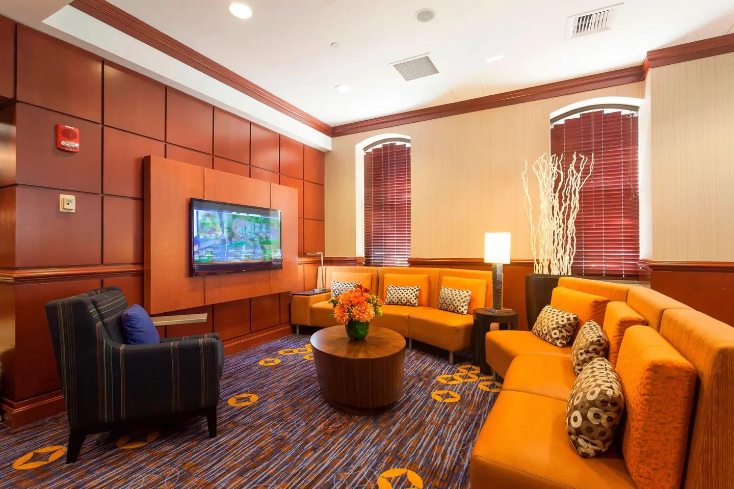 Courtyard by Marriott Boston Copley Square ROOM_EXAMPLE