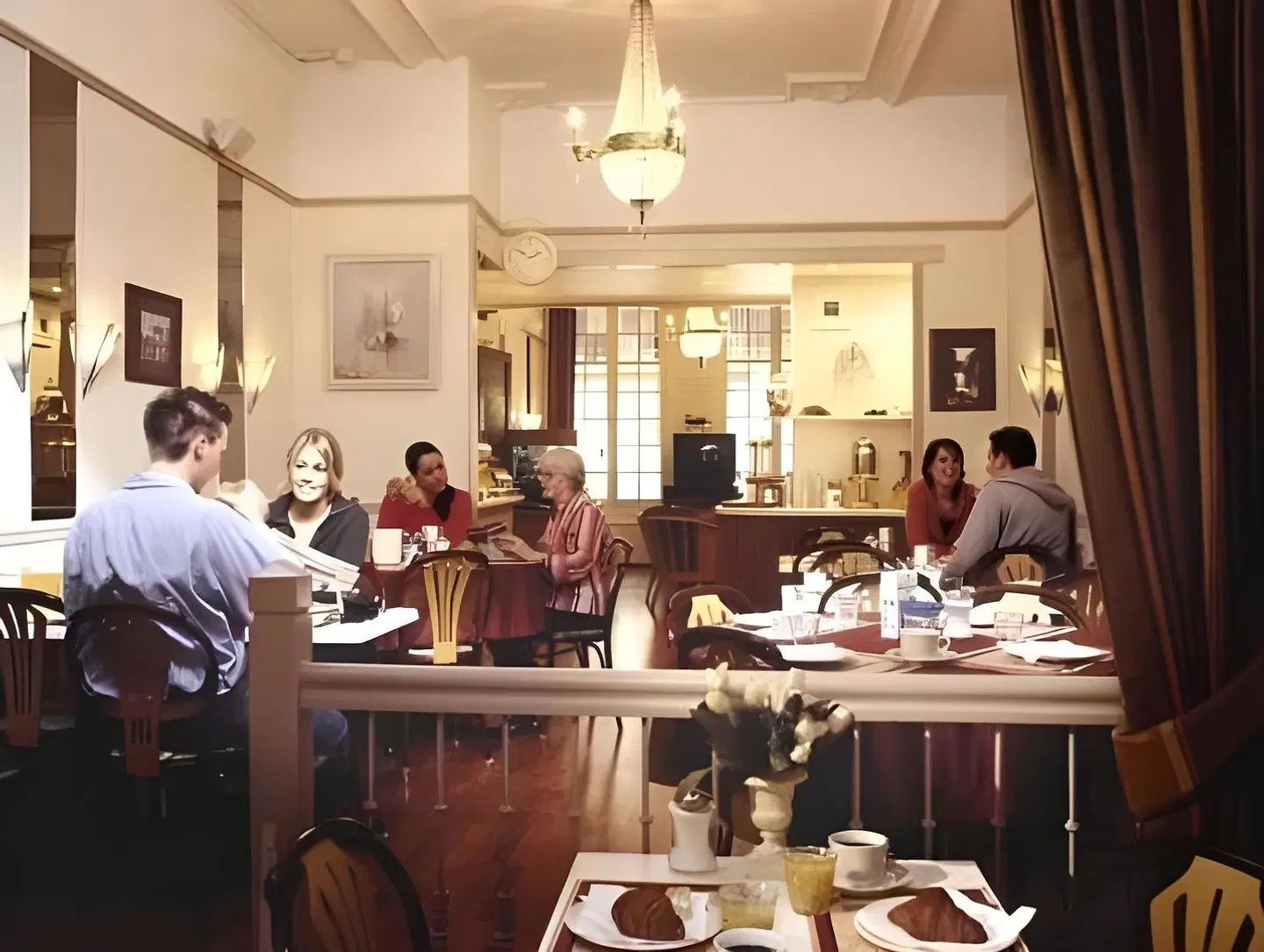 Asterisk Restaurant