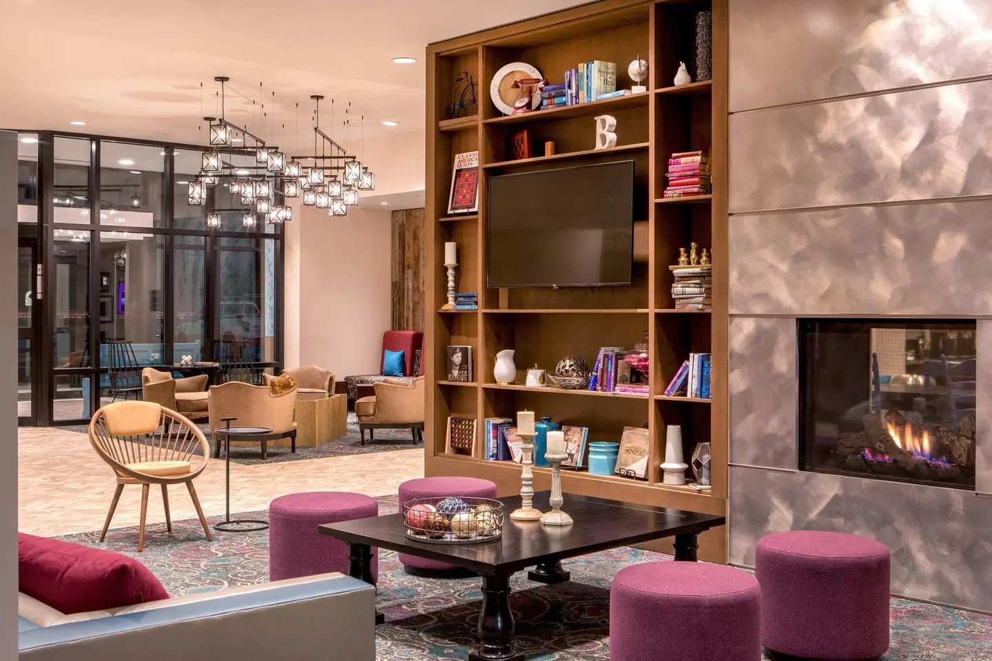 Residence Inn by Marriott Boston Braintree LOUNGE_LOBBY