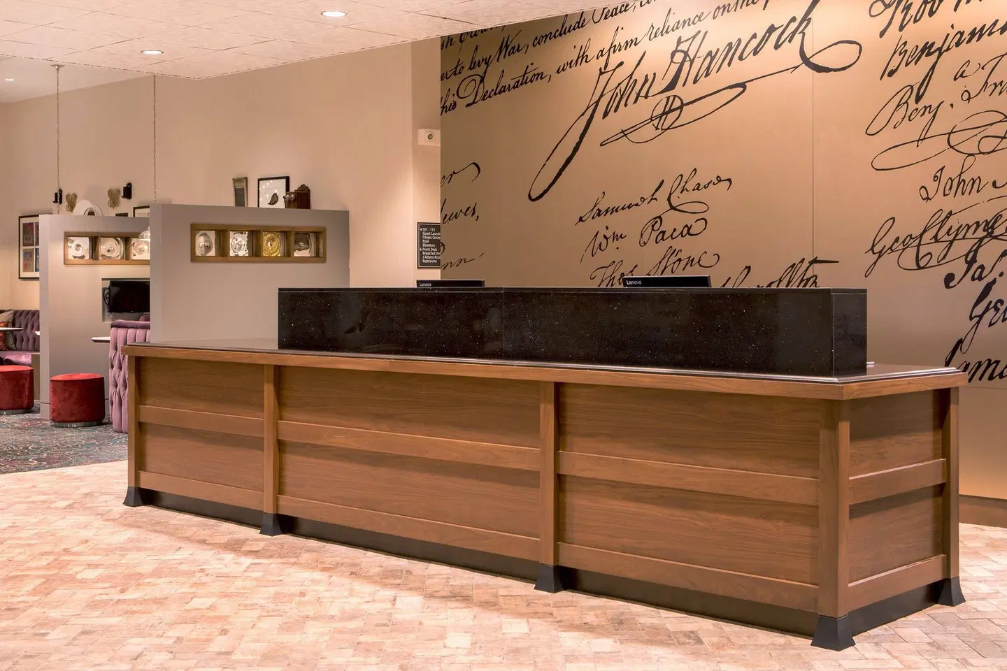 Residence Inn by Marriott Boston Braintree LOUNGE_LOBBY