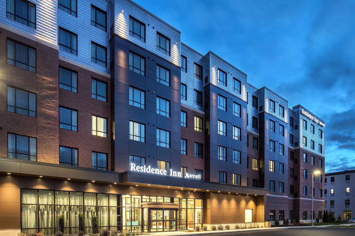Residence Inn by Marriott Boston Braintree EXTERIOR