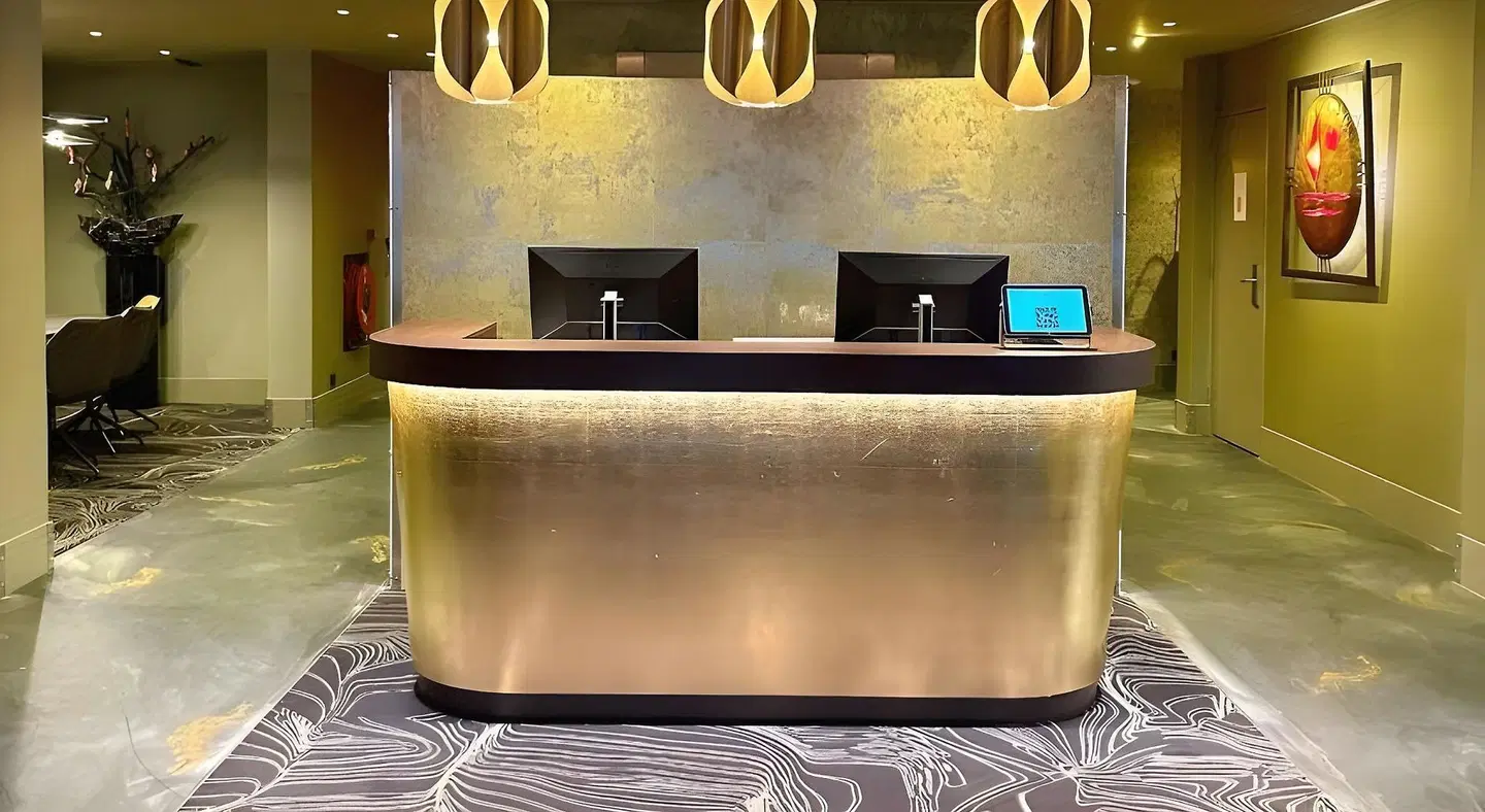 The Albus Hotel LOUNGE_LOBBY