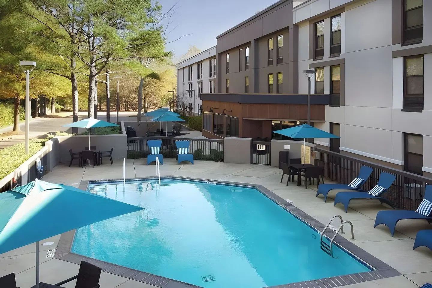 The Albus Hotel OUTDOOR_POOL