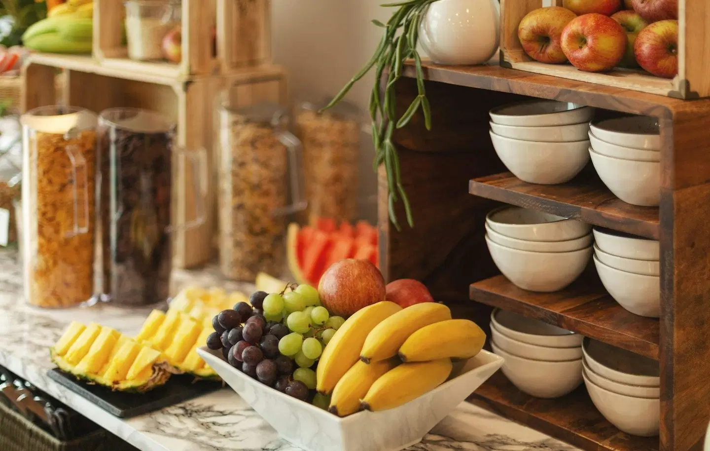 Novum Hotel Hamburg HEALTH_BEAUTY