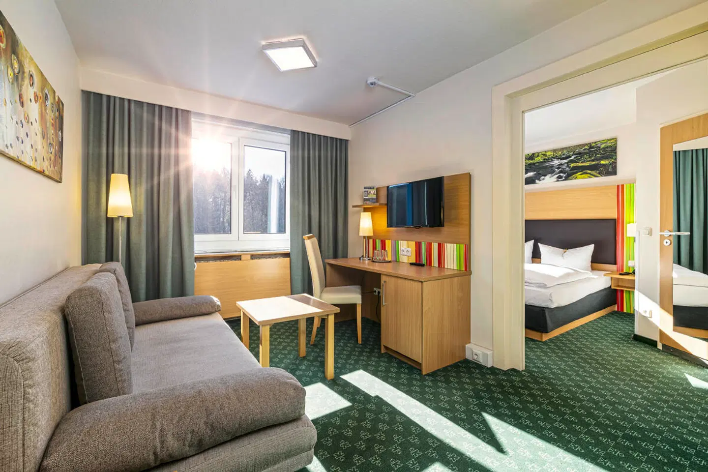 Hotel Am Bühl ROOM_EXAMPLE