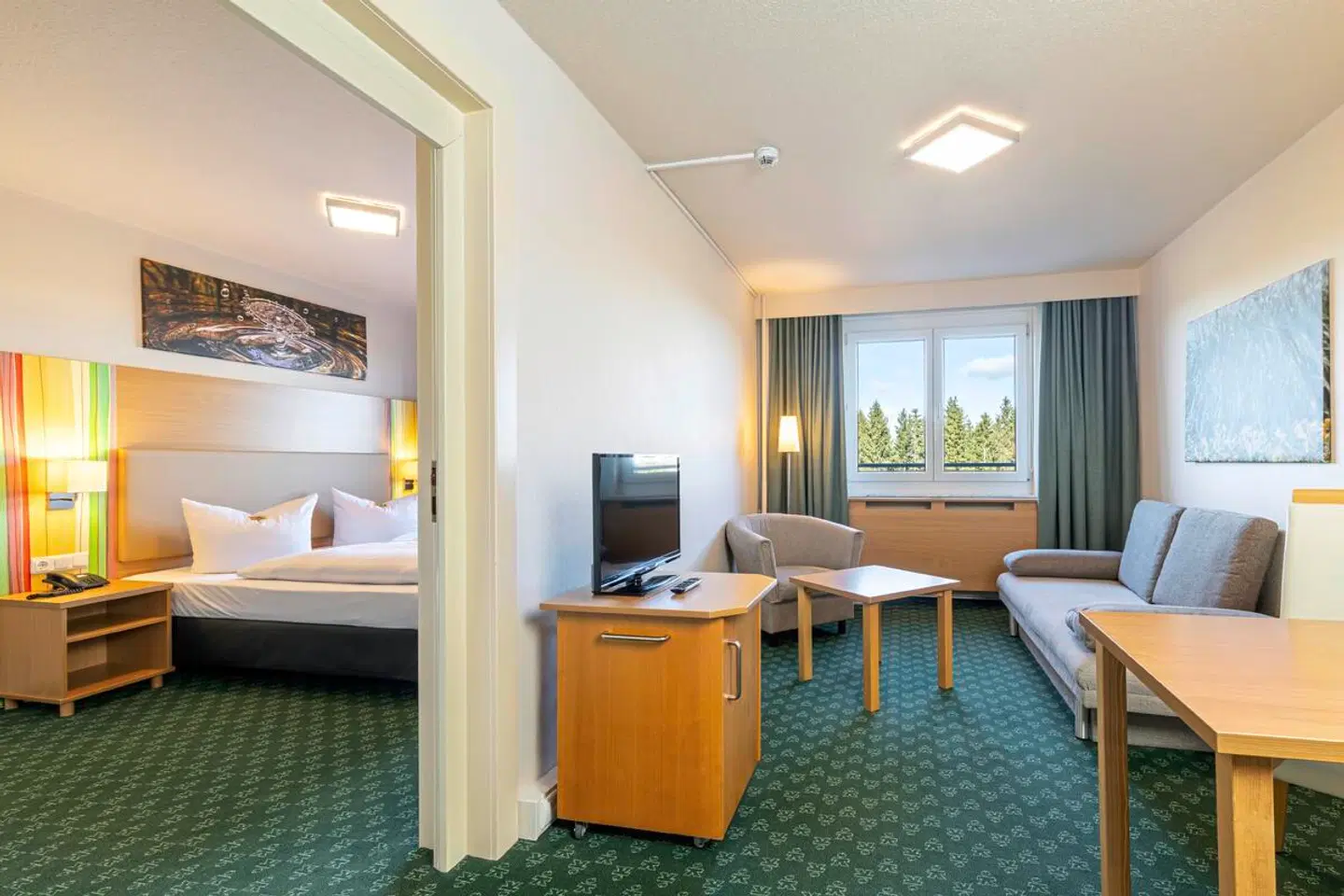 Hotel Am Bühl ROOM_EXAMPLE