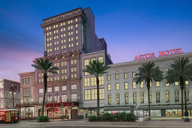Crowne Plaza New Orleans French Qtr - Astor by IHG EXTERIOR