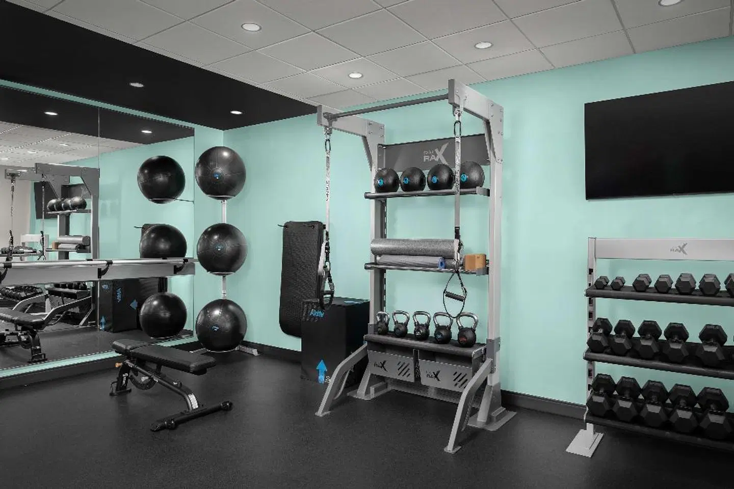 Tru By Hilton Columbus East Broad SPORTS_AND_LEISURE