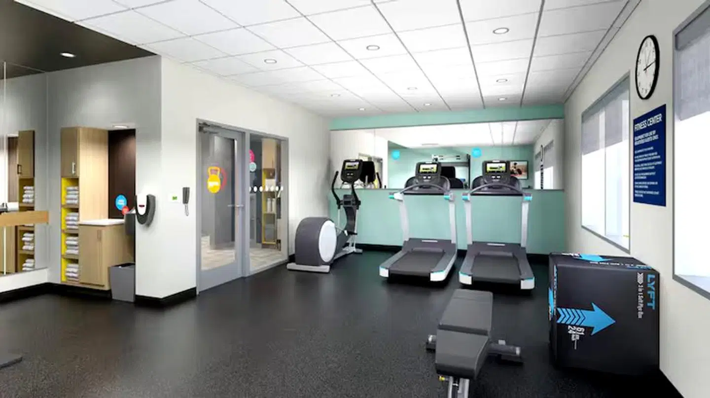 Tru By Hilton Columbus East Broad SPORTS_AND_LEISURE
