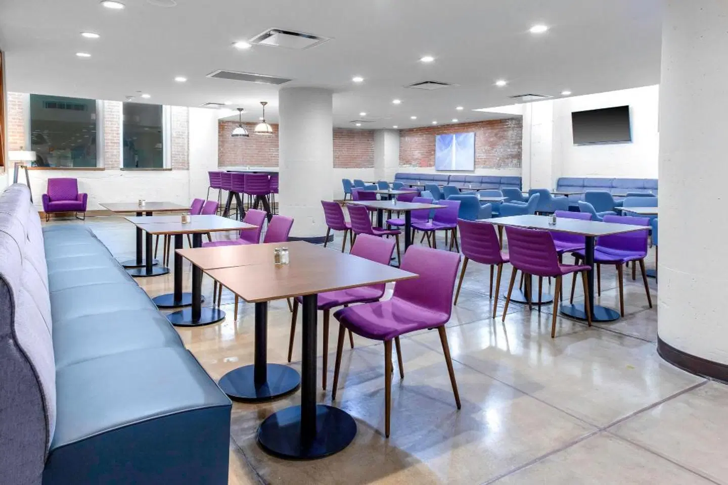 TownePlace Suites by Marriott Dallas Downtown Restaurant
