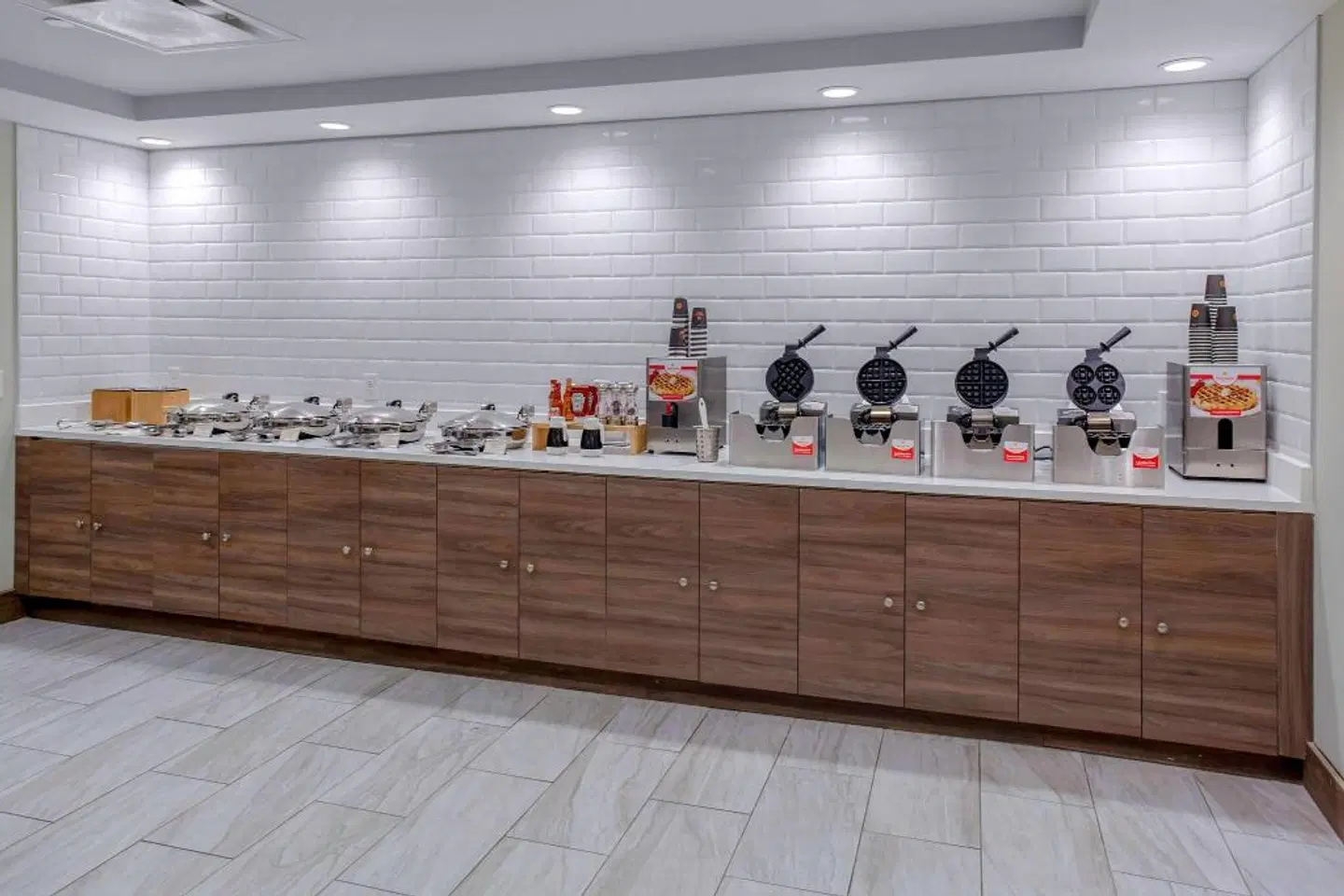 TownePlace Suites by Marriott Dallas Downtown Restaurant
