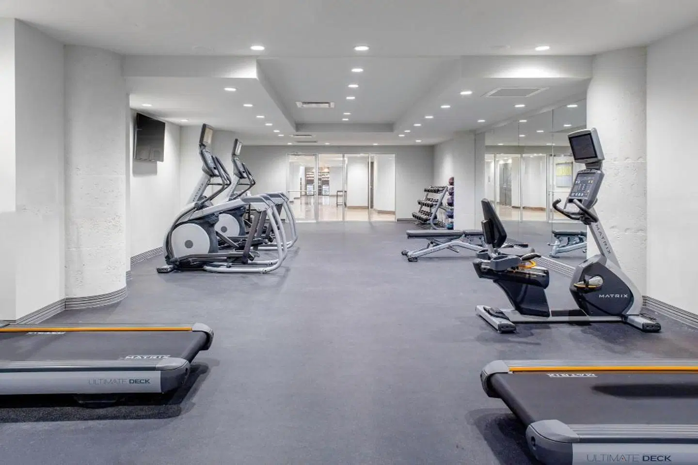 TownePlace Suites by Marriott Dallas Downtown SPORTS_AND_LEISURE
