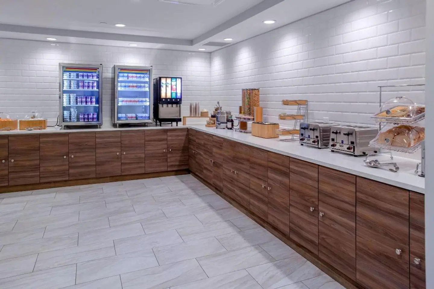 TownePlace Suites by Marriott Dallas Downtown Bar