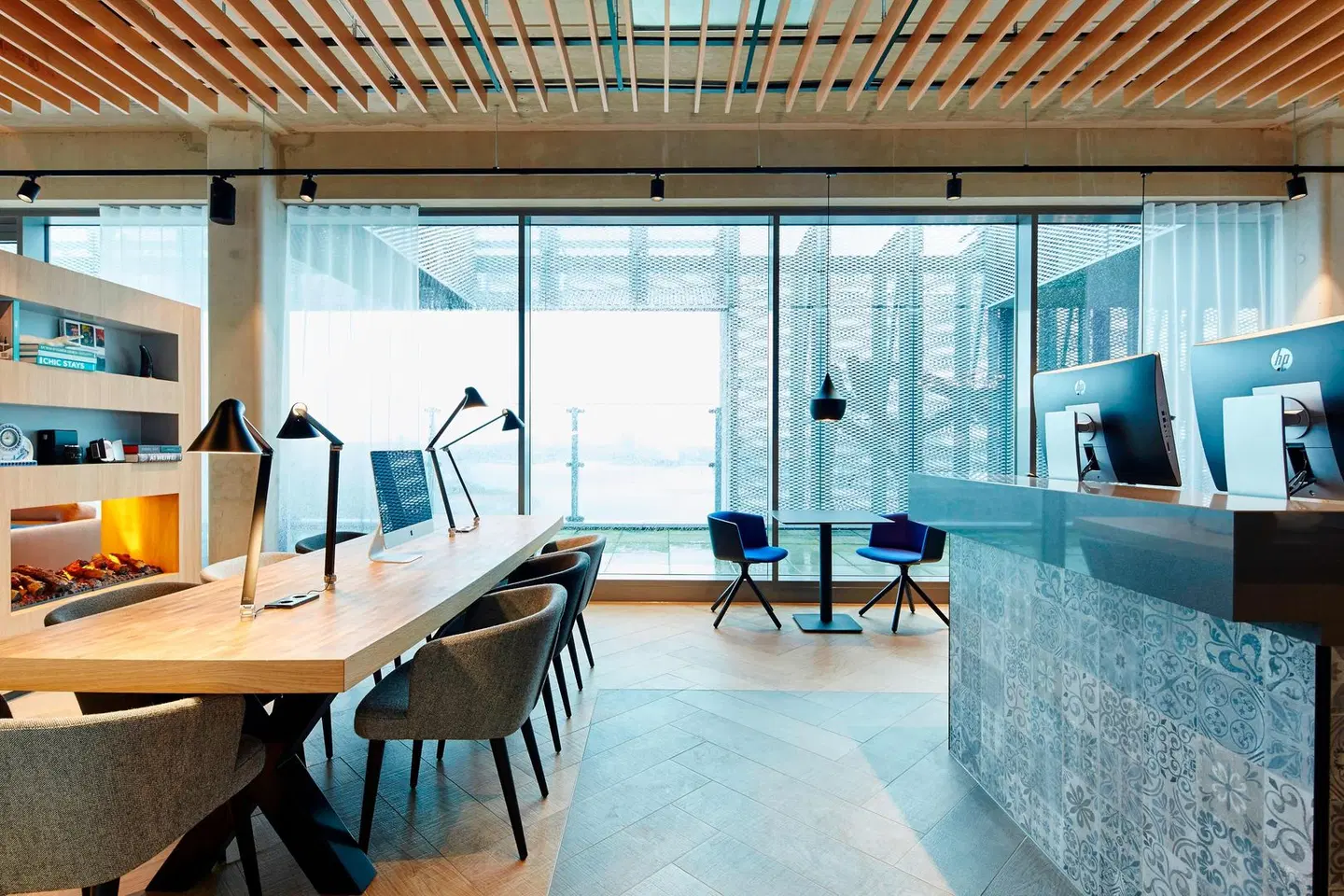 Residence Inn by Marriott Amsterdam Houthavens Konferenz