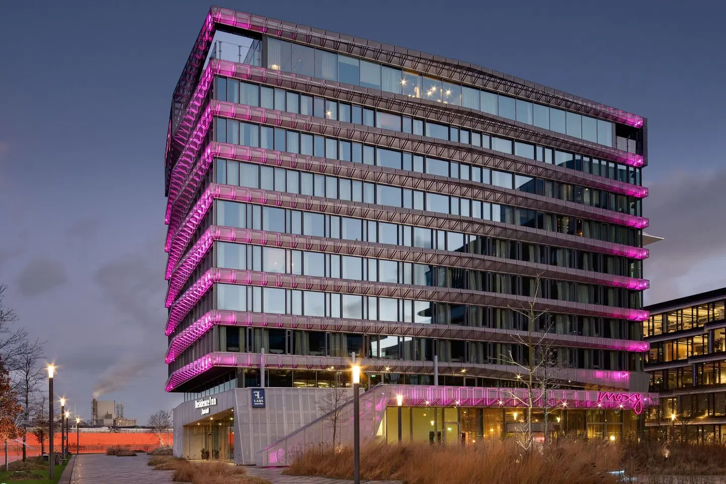 Residence Inn by Marriott Amsterdam Houthavens EXTERIOR