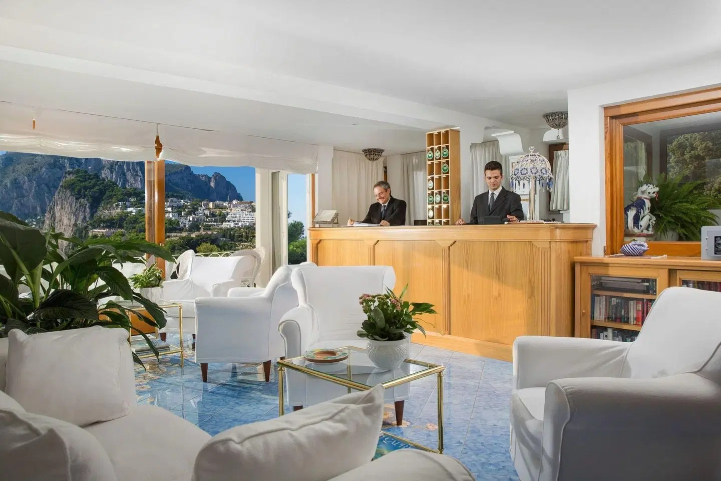 Villa Brunella LOUNGE_LOBBY