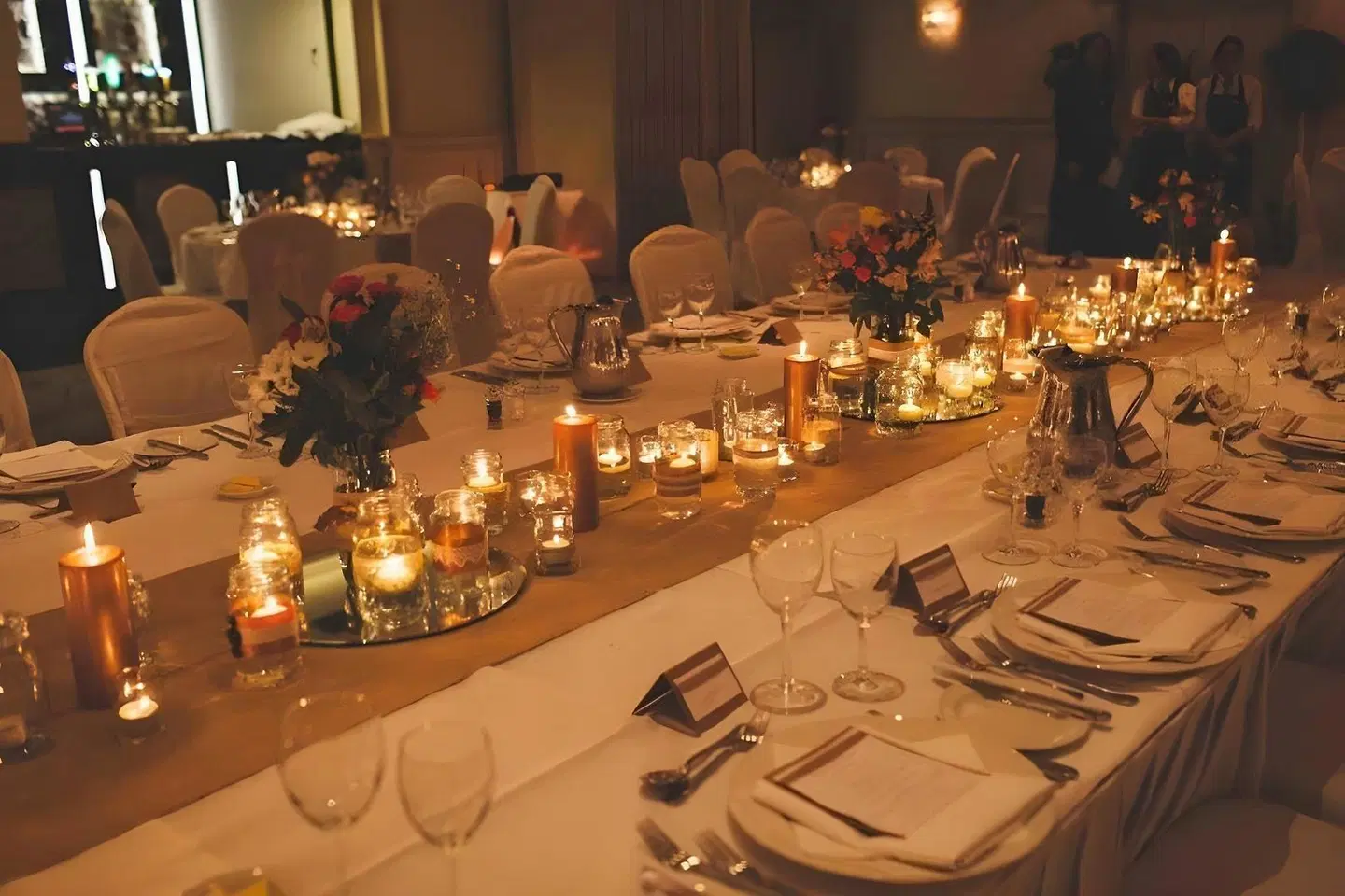 Menlo Park Hotel Restaurant