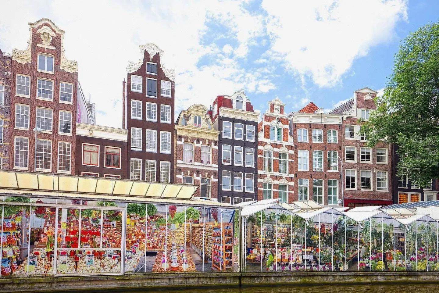 Stayokay Amsterdam Vondelpark EXTERIOR