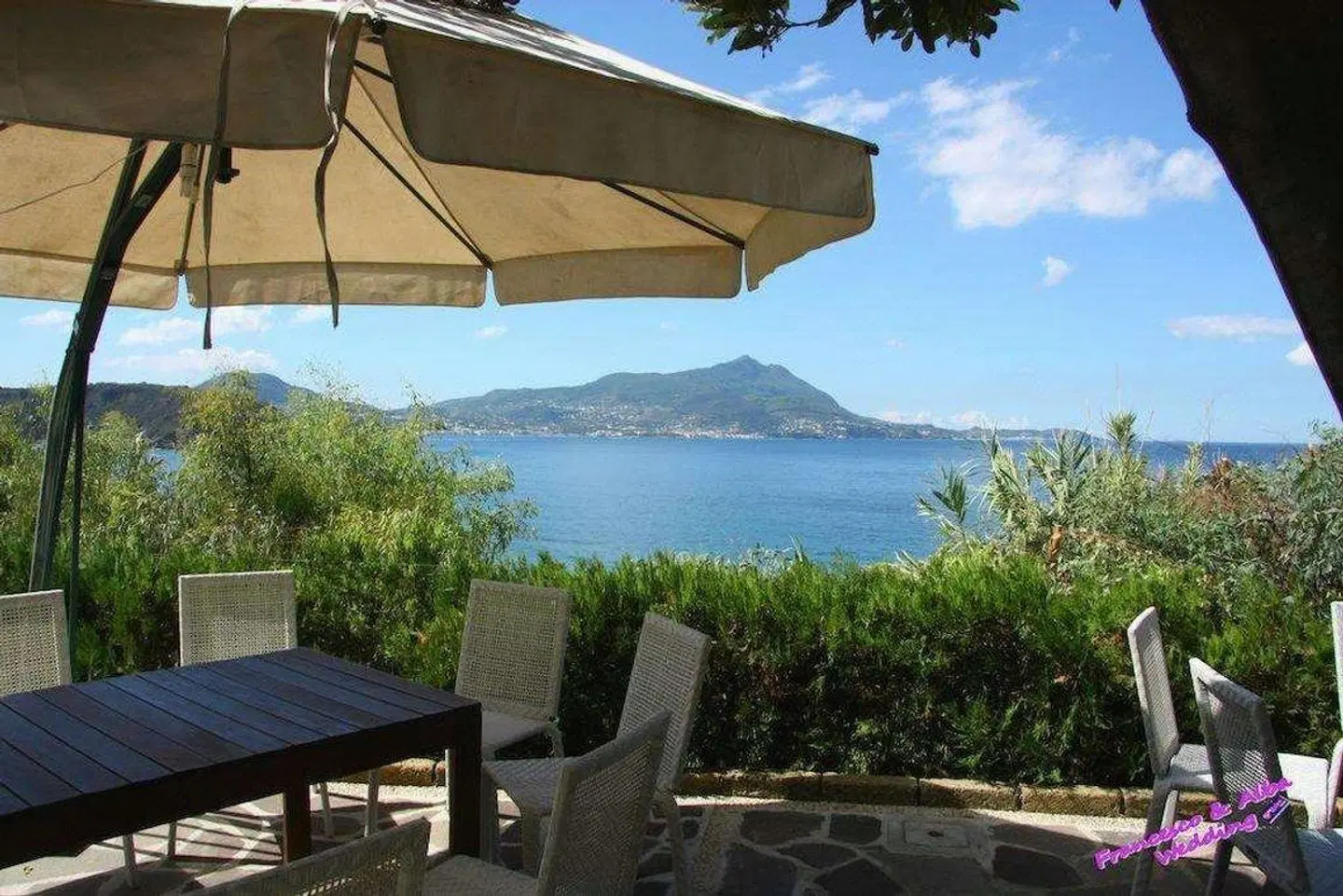 Solcalante Terrasse