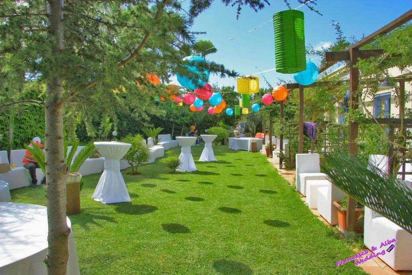 Solcalante Garten