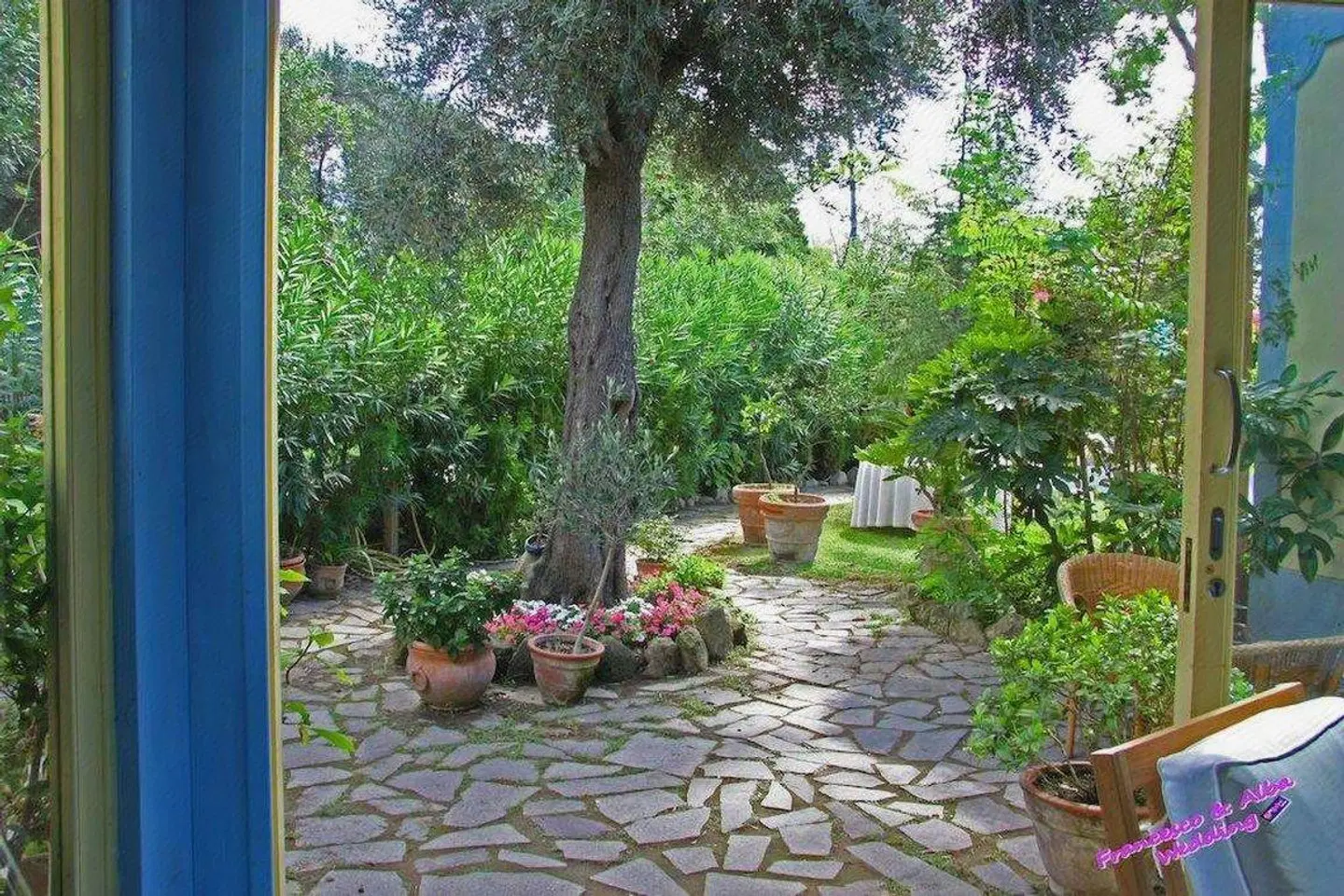 Solcalante Garten