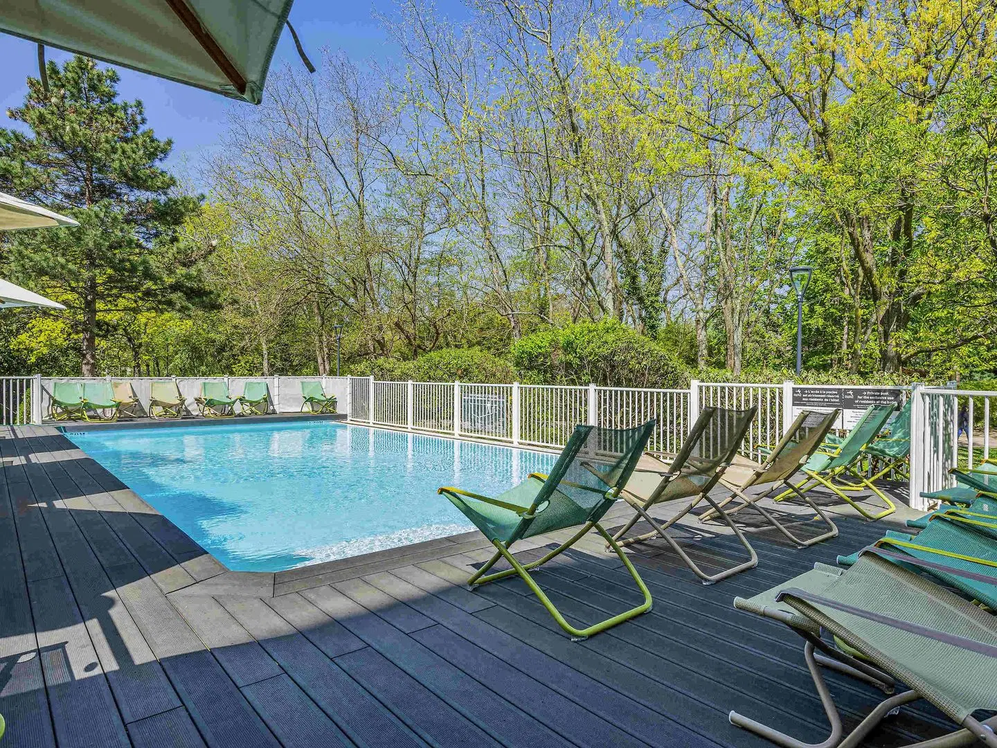 Novotel Toulouse Centre Compans Caffarelli Hotel OUTDOOR_POOL