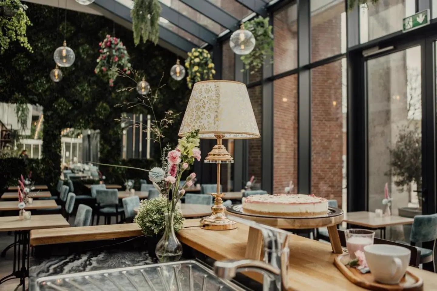 Chasse Hotel Residency Terrasse