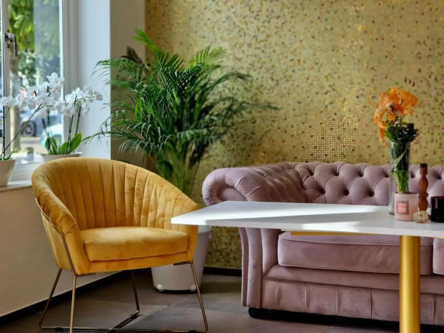 Chasse Hotel Residency Terrasse