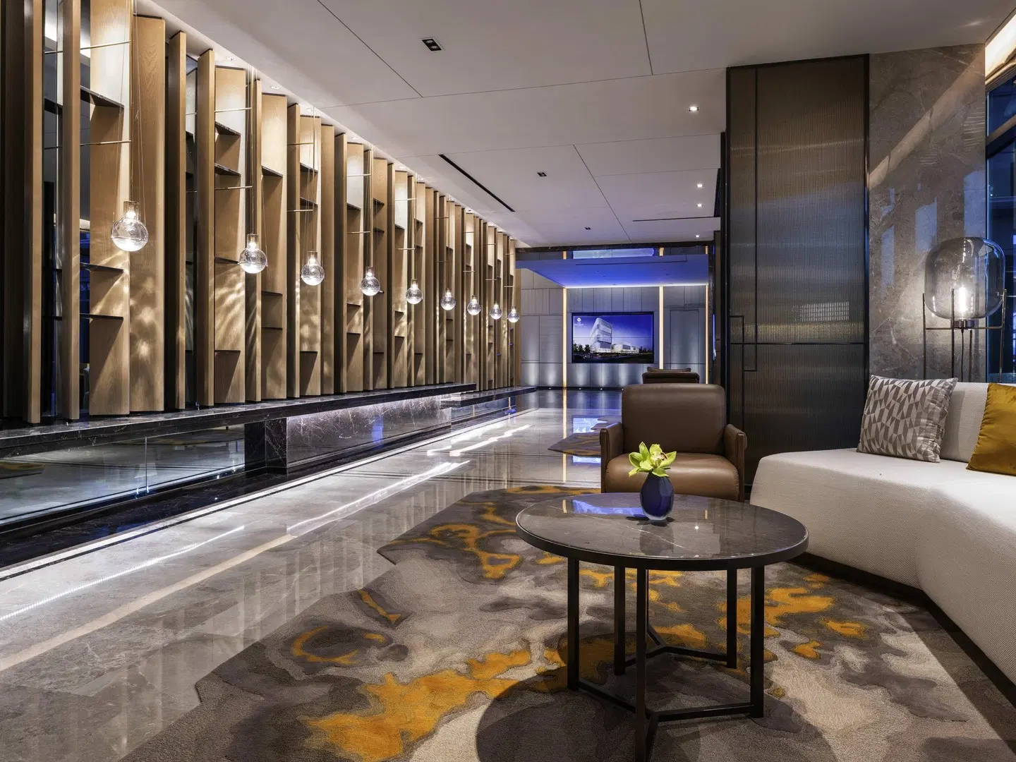 Grand Mercure Shanghai Lingang LOUNGE_LOBBY
