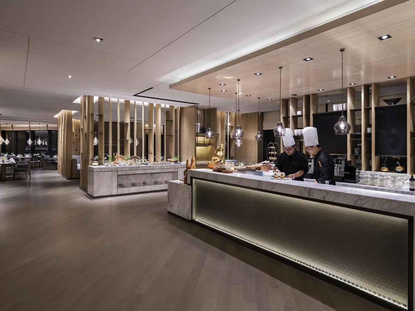 Grand Mercure Shanghai Lingang LOUNGE_LOBBY