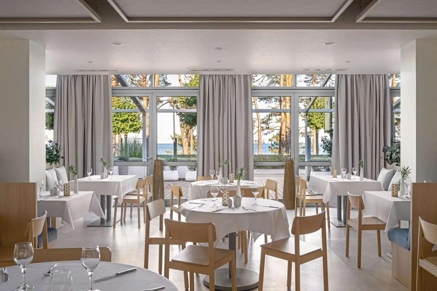 IFA Rügen Hotel & Ferienpark - Ferienwohnungen Restaurant