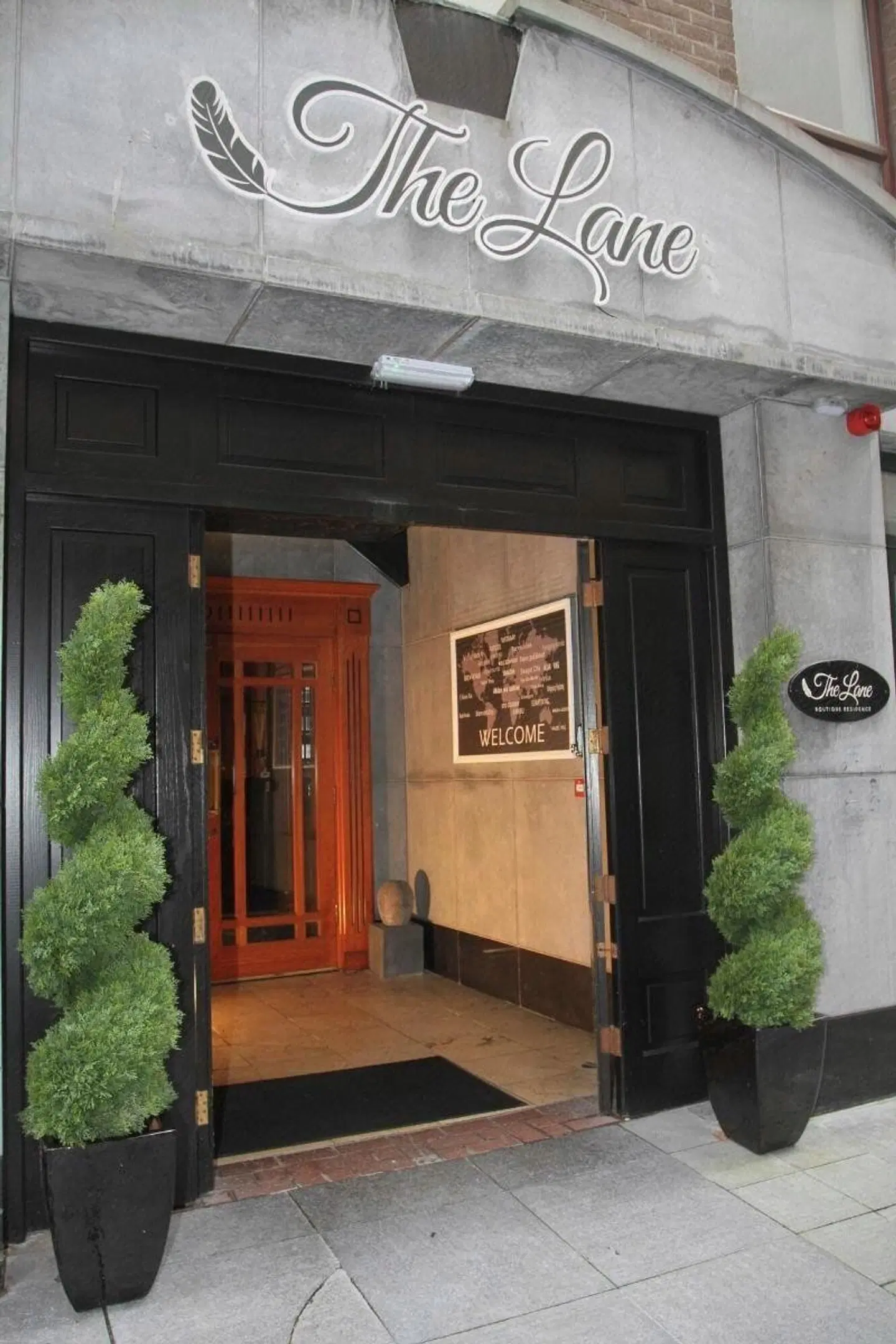 The Lane - Boutique Residence EXTERIOR