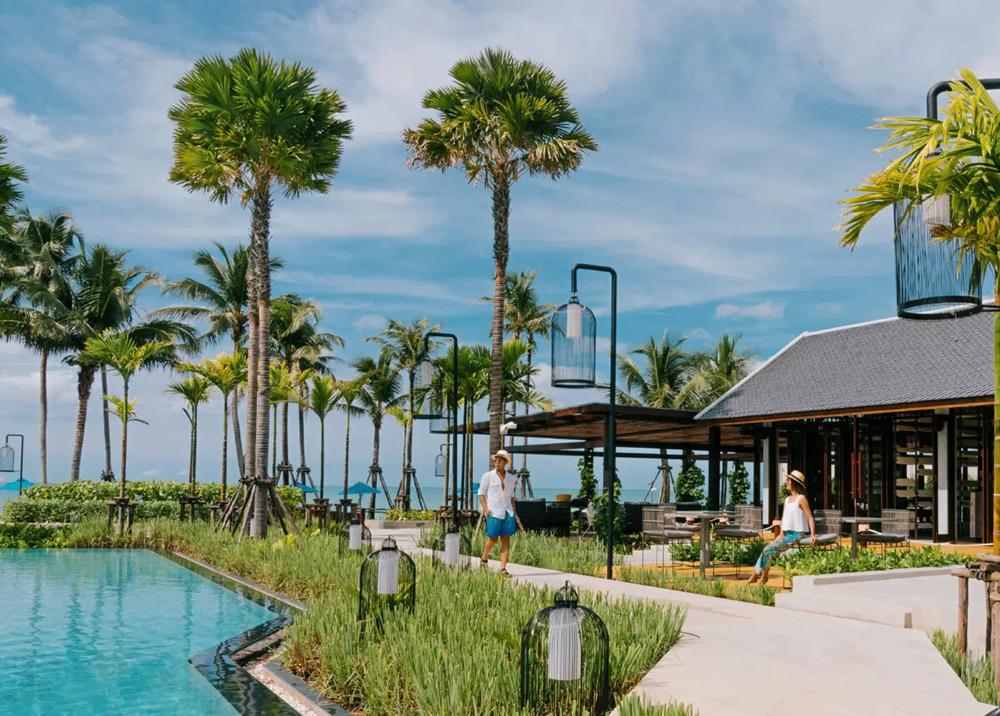 Grand Mercure Khao Lak Bangsak GARDEN