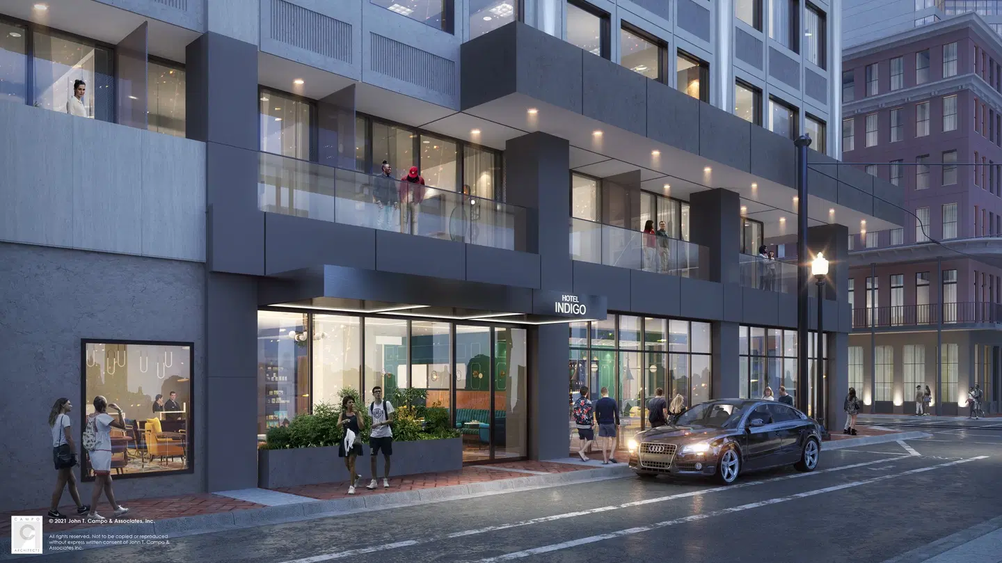 Hotel Indigo New Orleans - French Quarter by IHG EXTERIOR