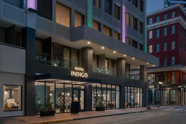 Hotel Indigo New Orleans - French Quarter by IHG EXTERIOR