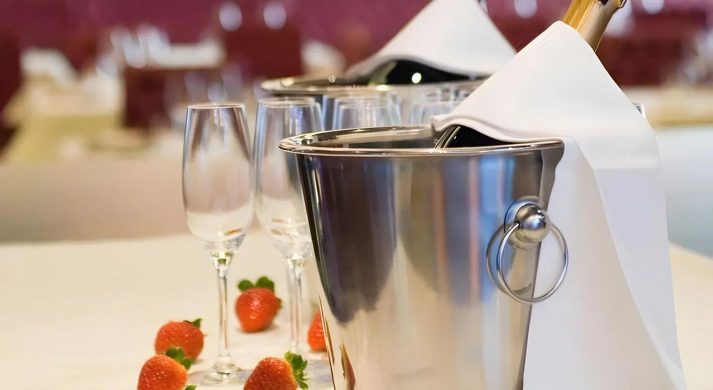 Hotel Glamour Restaurant