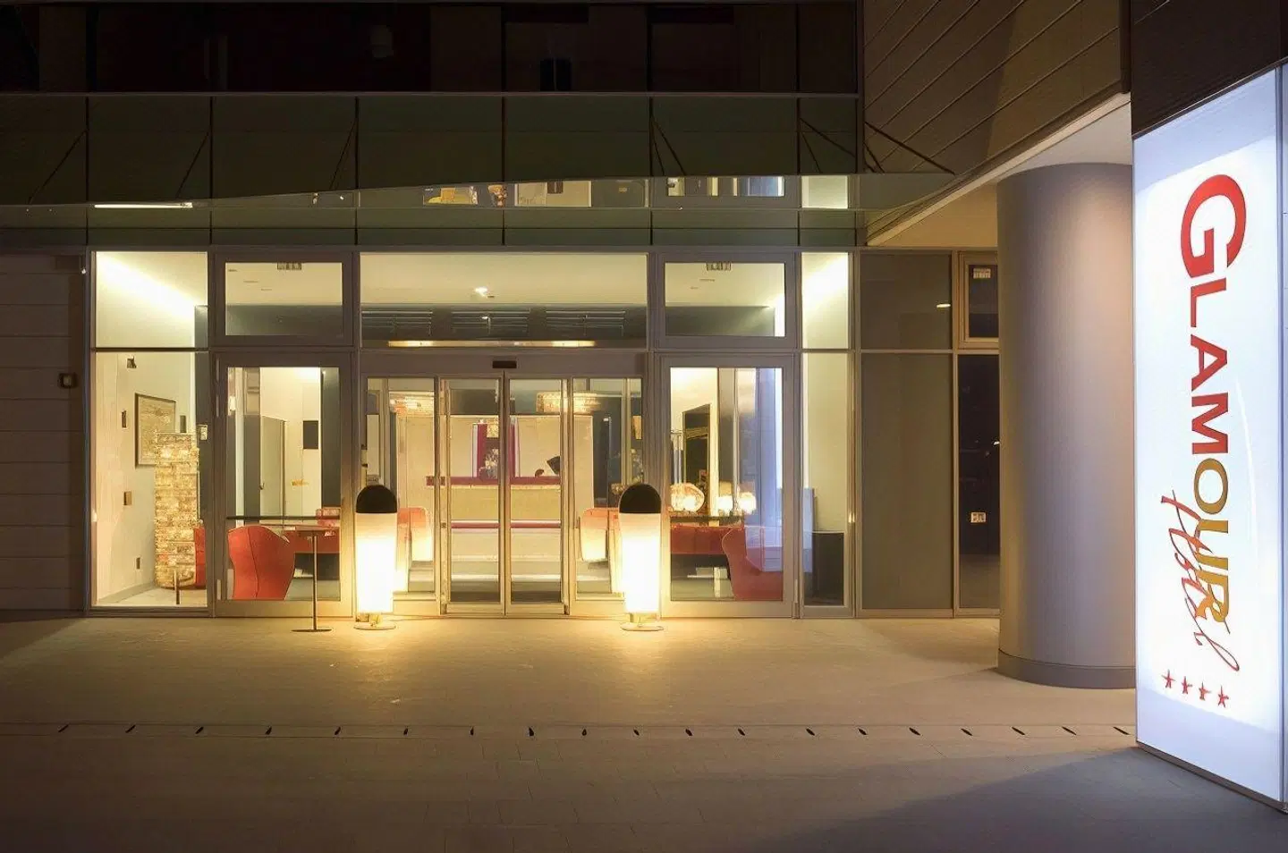 Hotel Glamour LOUNGE_LOBBY