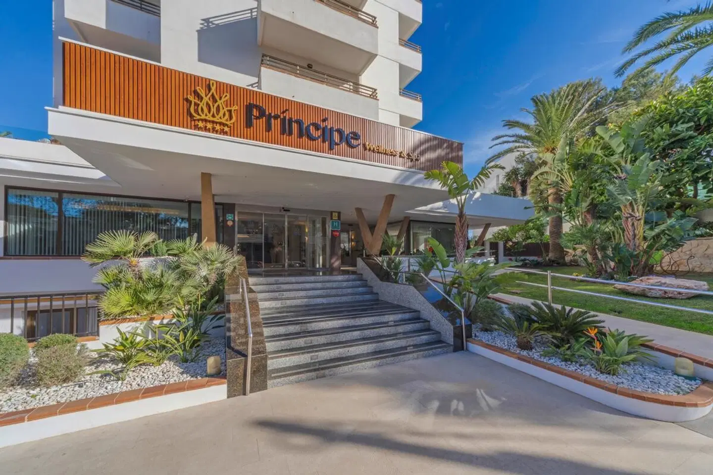 Principe EXTERIOR