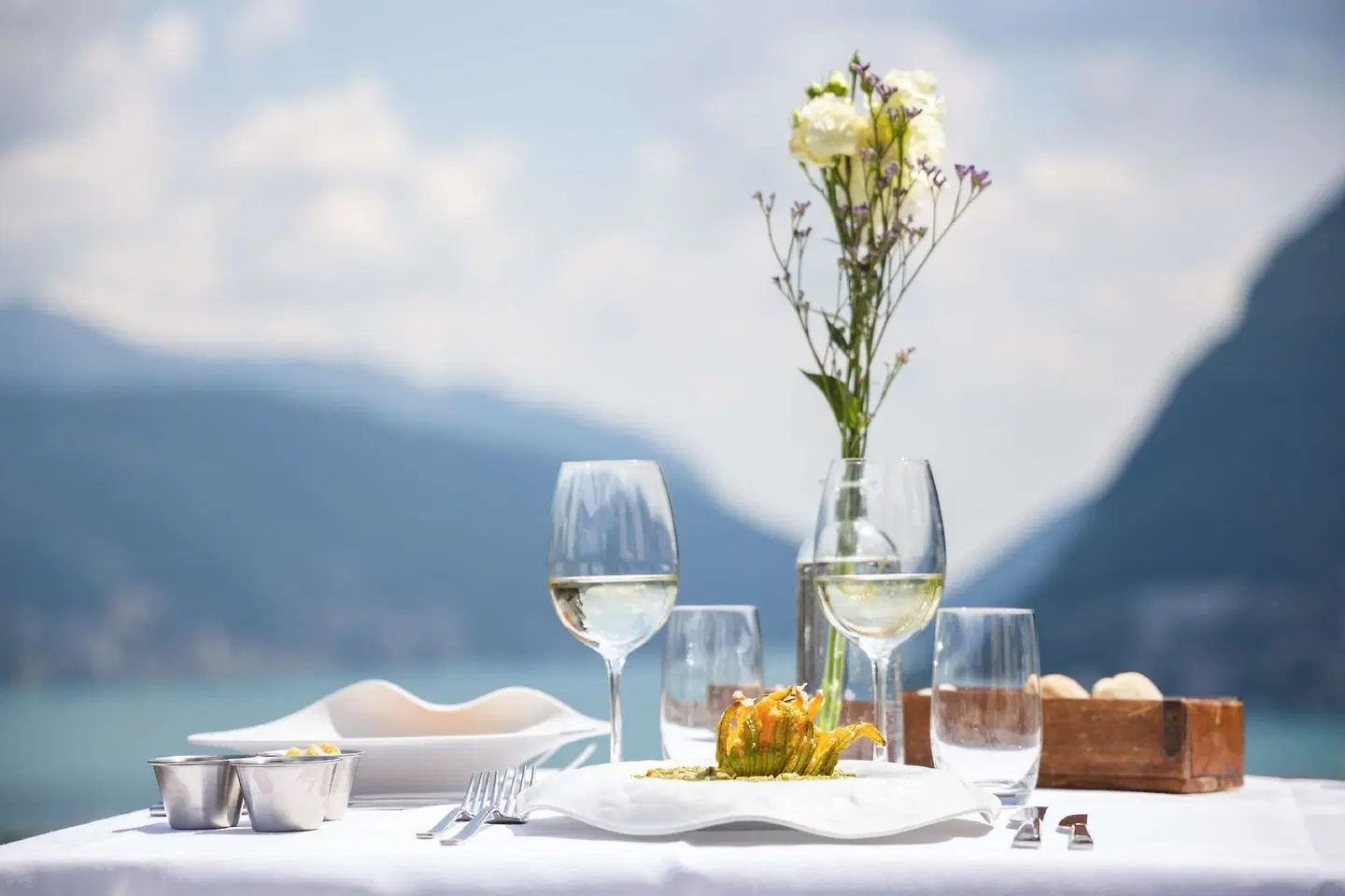 Villa Sassa Terrasse